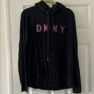 DKNY Black Hoodie